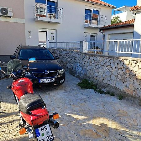 Apartmani Tamaris Murter Zewnętrze zdjęcie