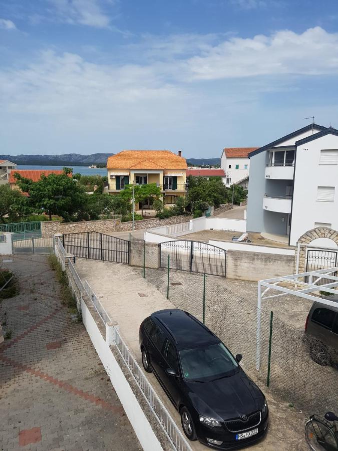Apartmani Tamaris Murter Zewnętrze zdjęcie