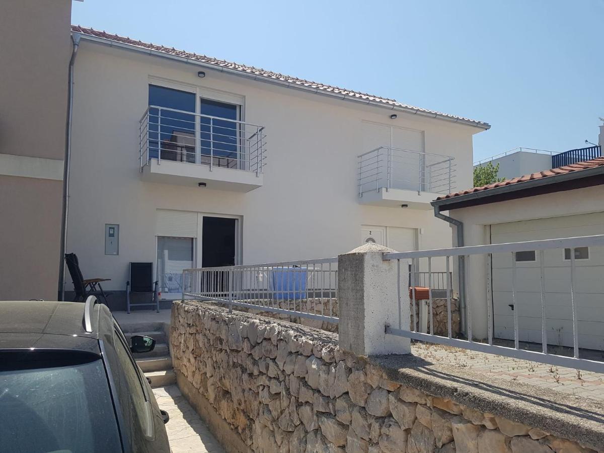 Apartmani Tamaris Murter Zewnętrze zdjęcie