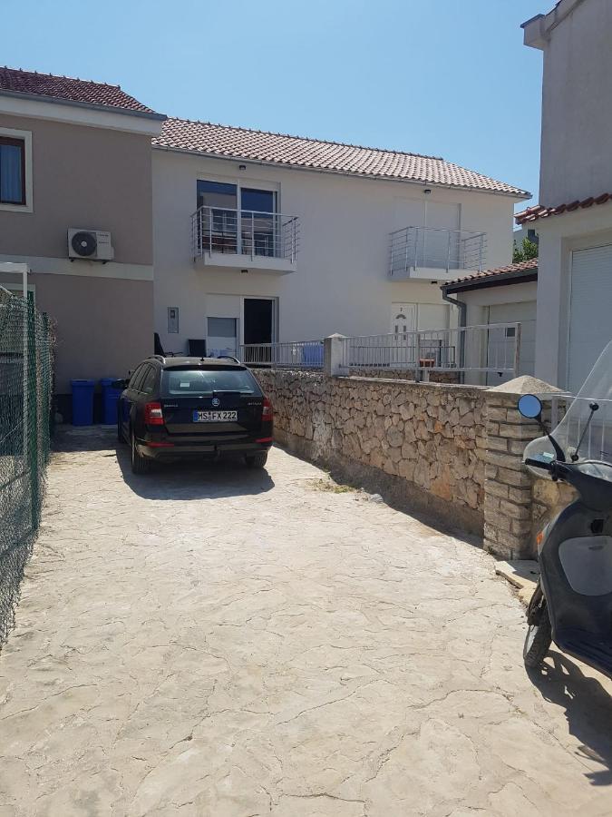 Apartmani Tamaris Murter Zewnętrze zdjęcie