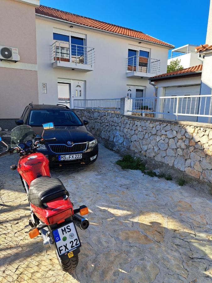 Apartmani Tamaris Murter Zewnętrze zdjęcie