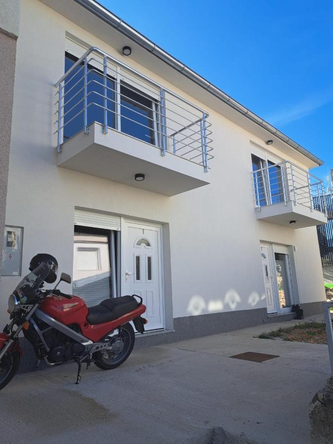 Apartmani Tamaris Murter Zewnętrze zdjęcie