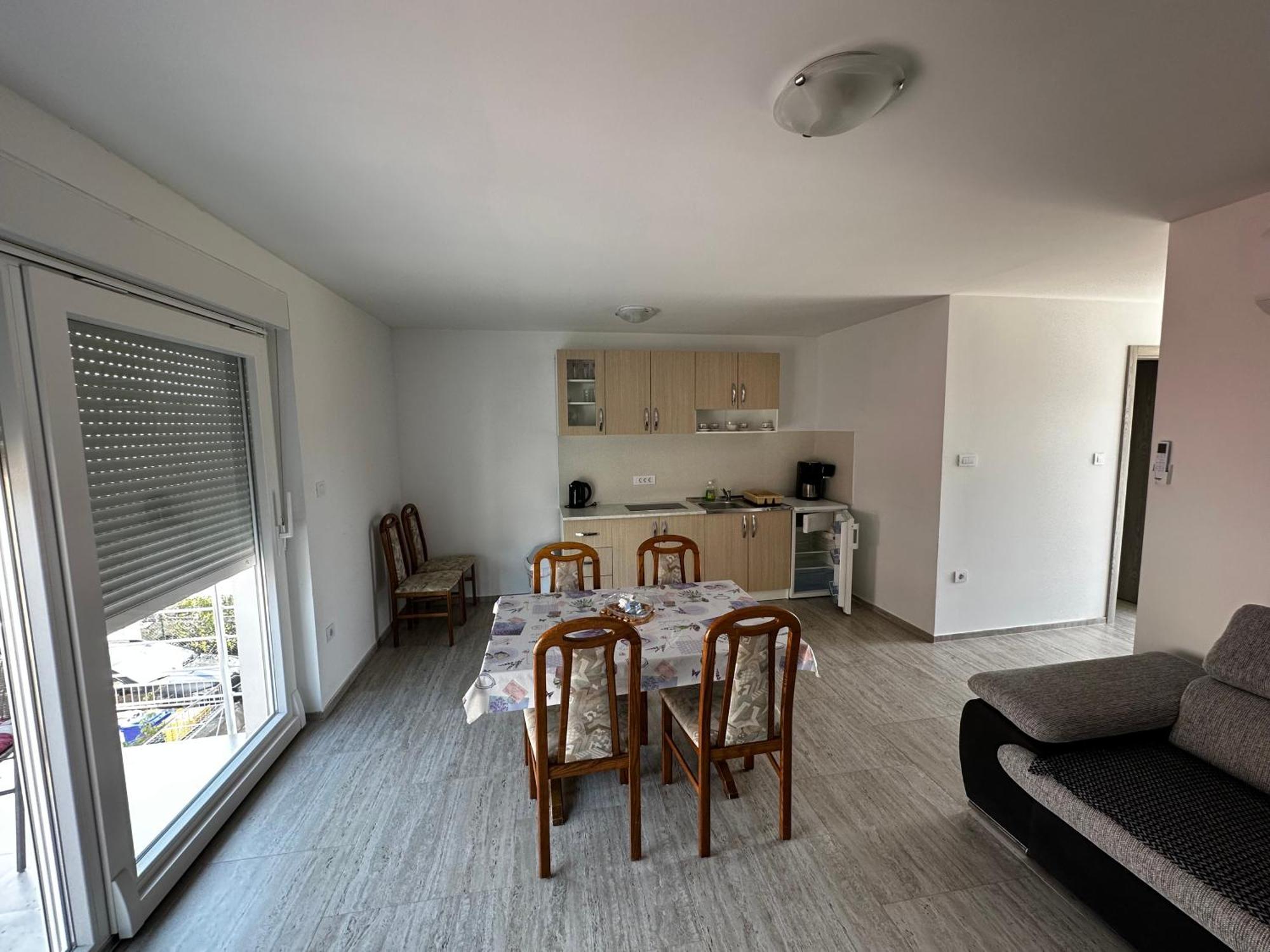 Apartmani Tamaris Murter Zewnętrze zdjęcie