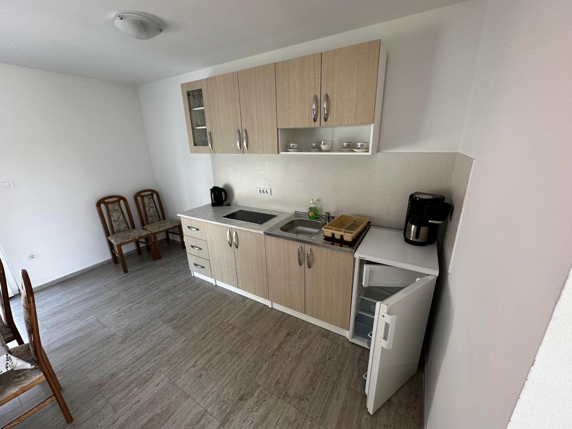 Apartmani Tamaris Murter Zewnętrze zdjęcie