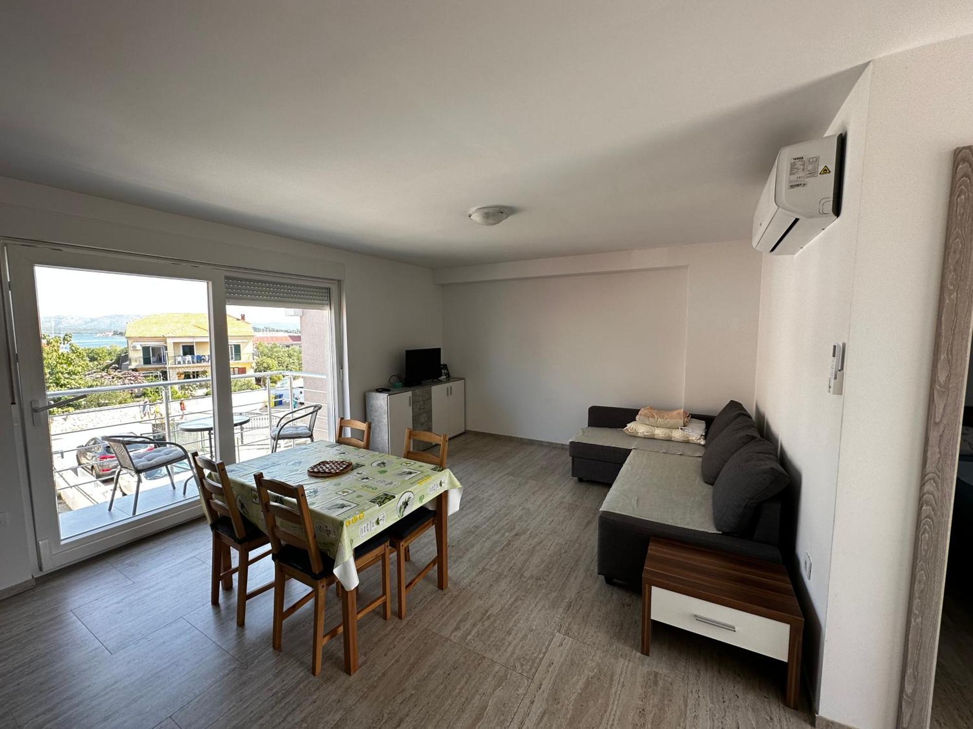 Apartmani Tamaris Murter Zewnętrze zdjęcie