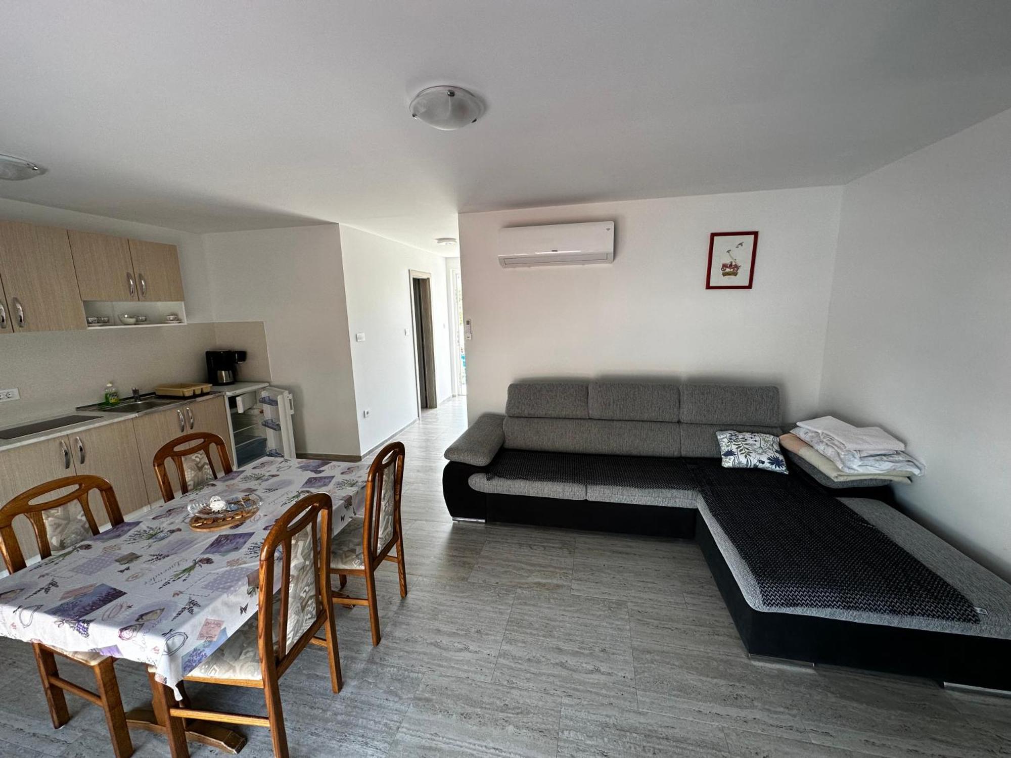 Apartmani Tamaris Murter Zewnętrze zdjęcie