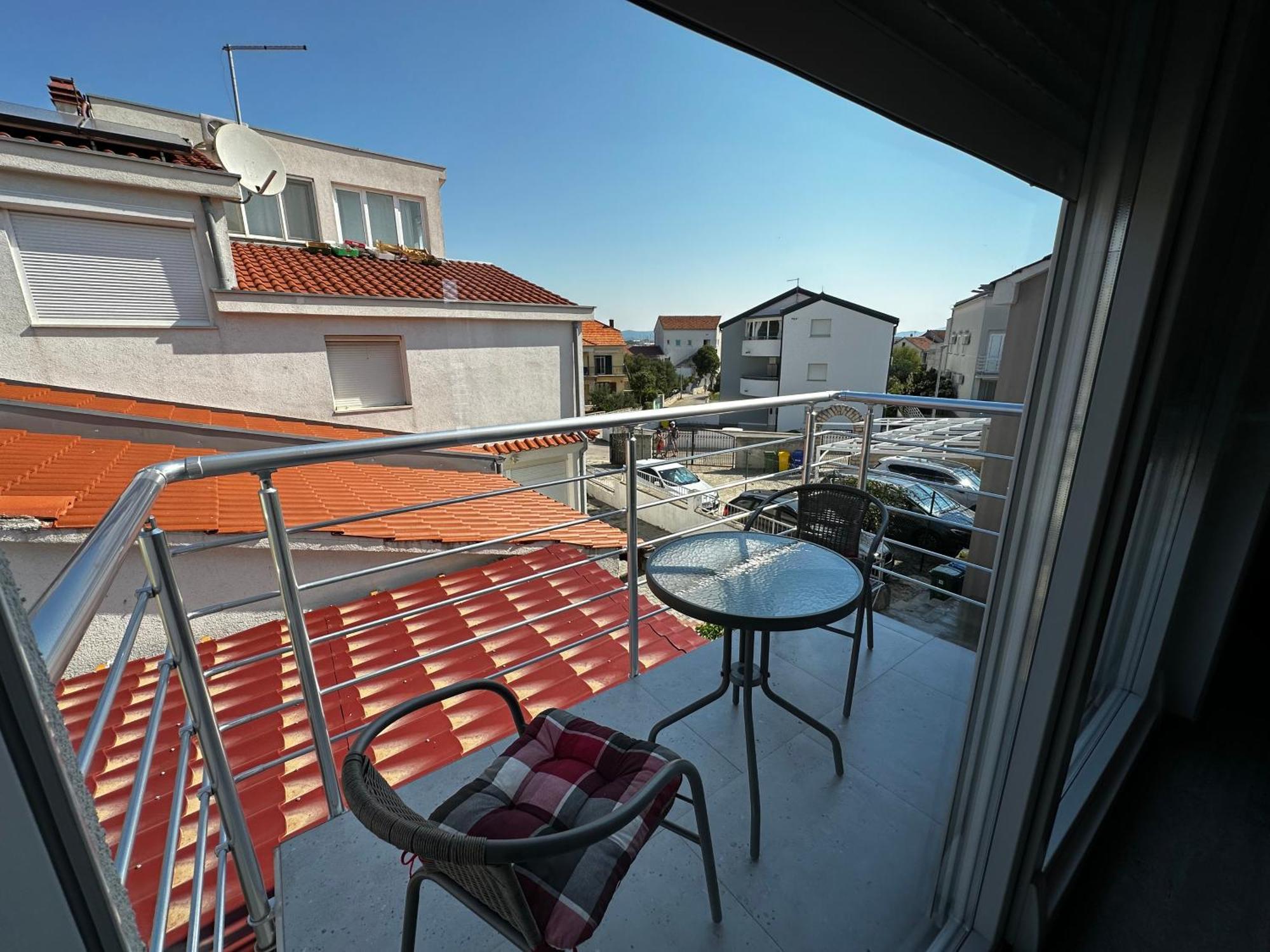 Apartmani Tamaris Murter Zewnętrze zdjęcie
