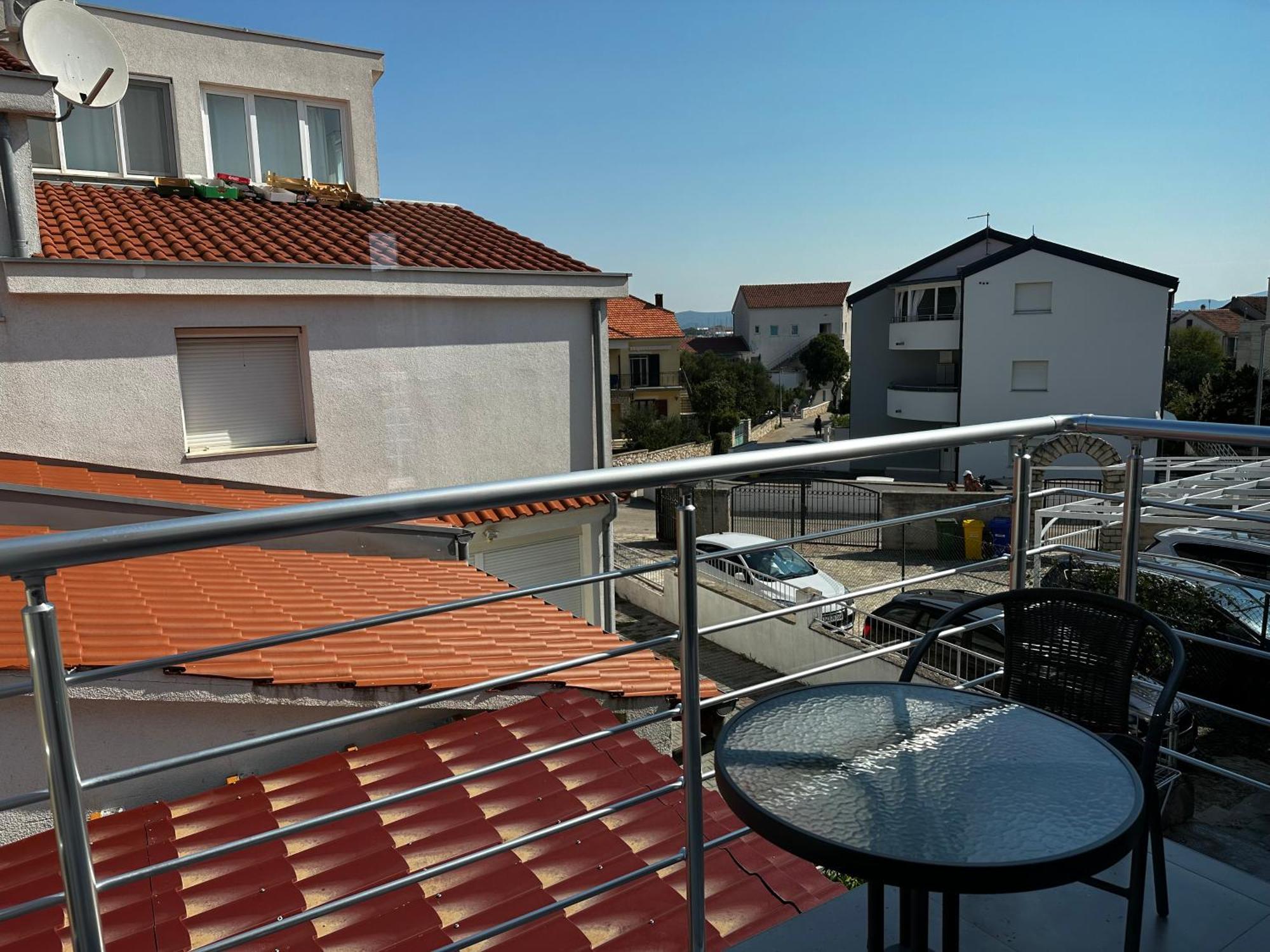 Apartmani Tamaris Murter Zewnętrze zdjęcie