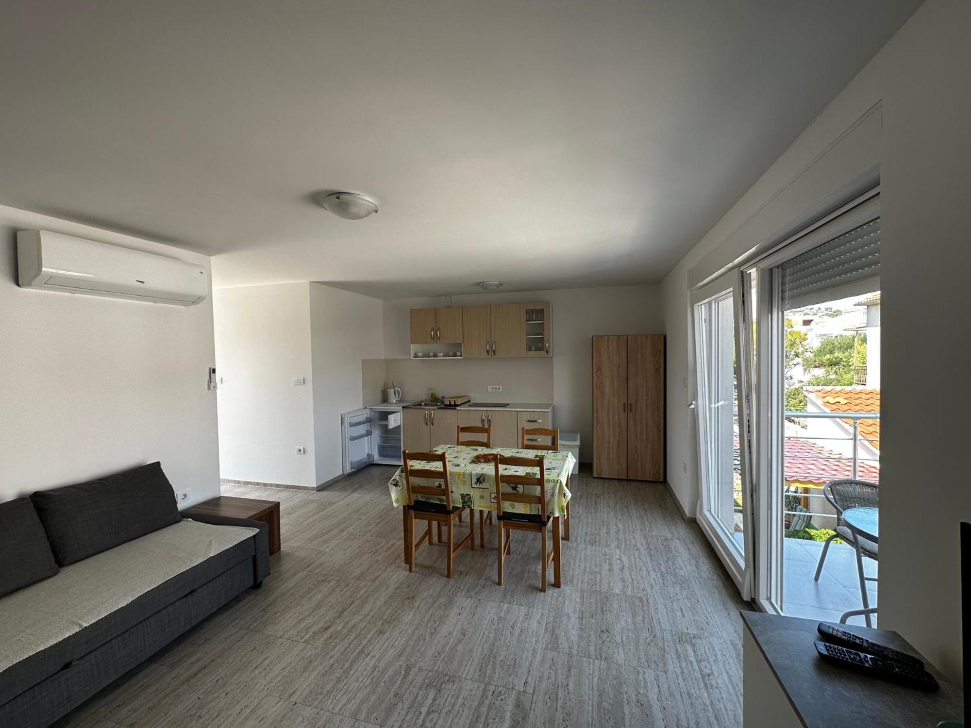 Apartmani Tamaris Murter Zewnętrze zdjęcie