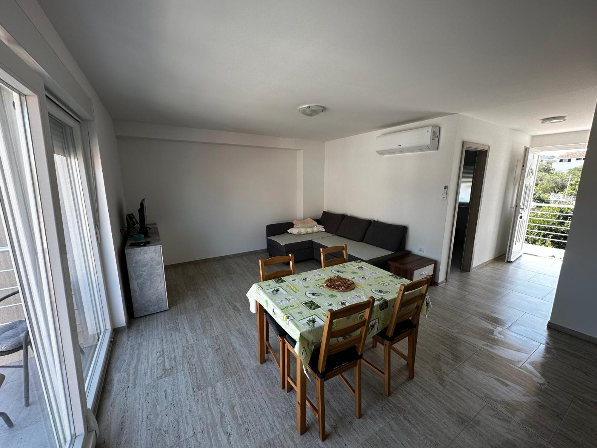 Apartmani Tamaris Murter Zewnętrze zdjęcie