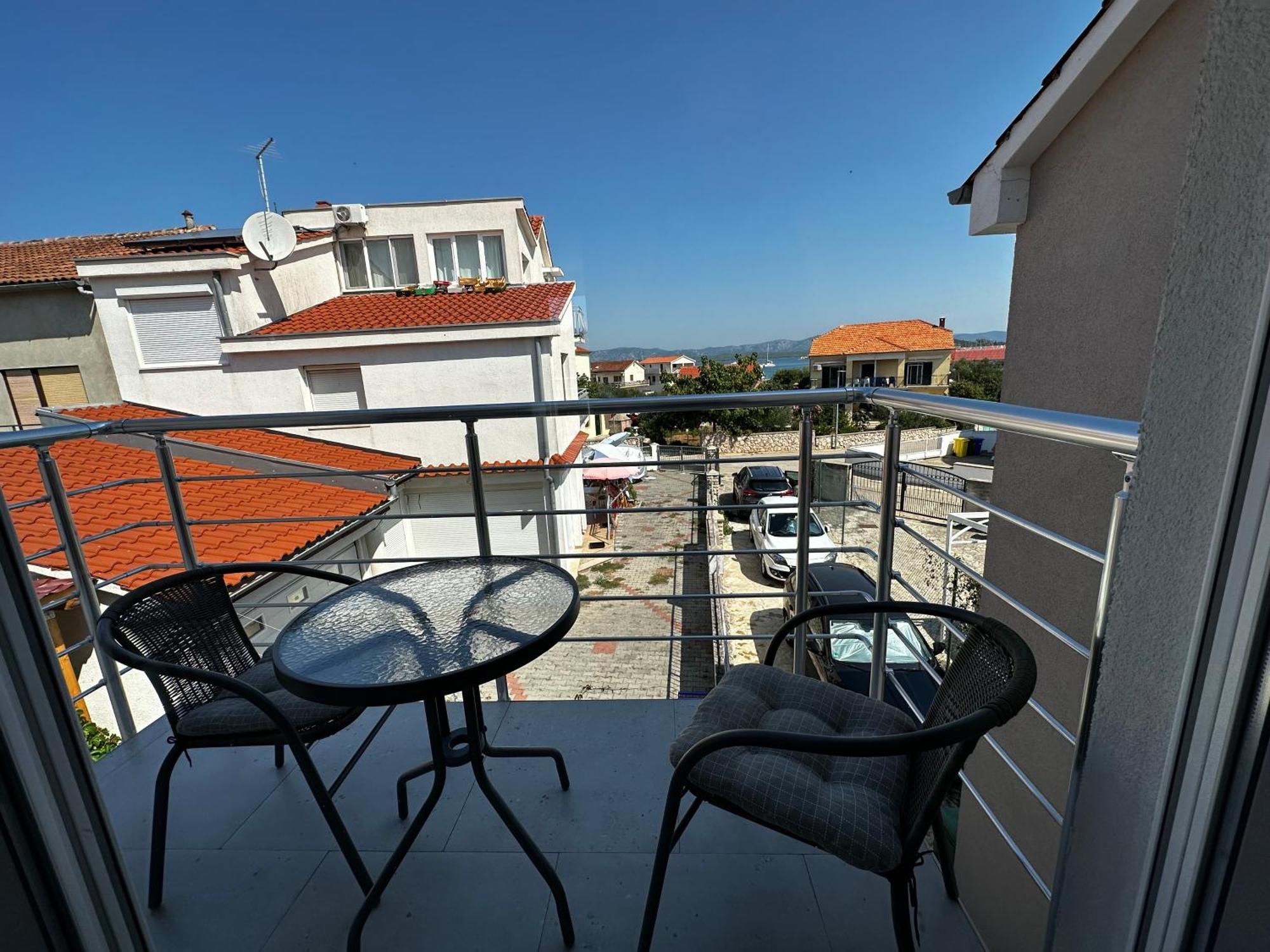 Apartmani Tamaris Murter Zewnętrze zdjęcie