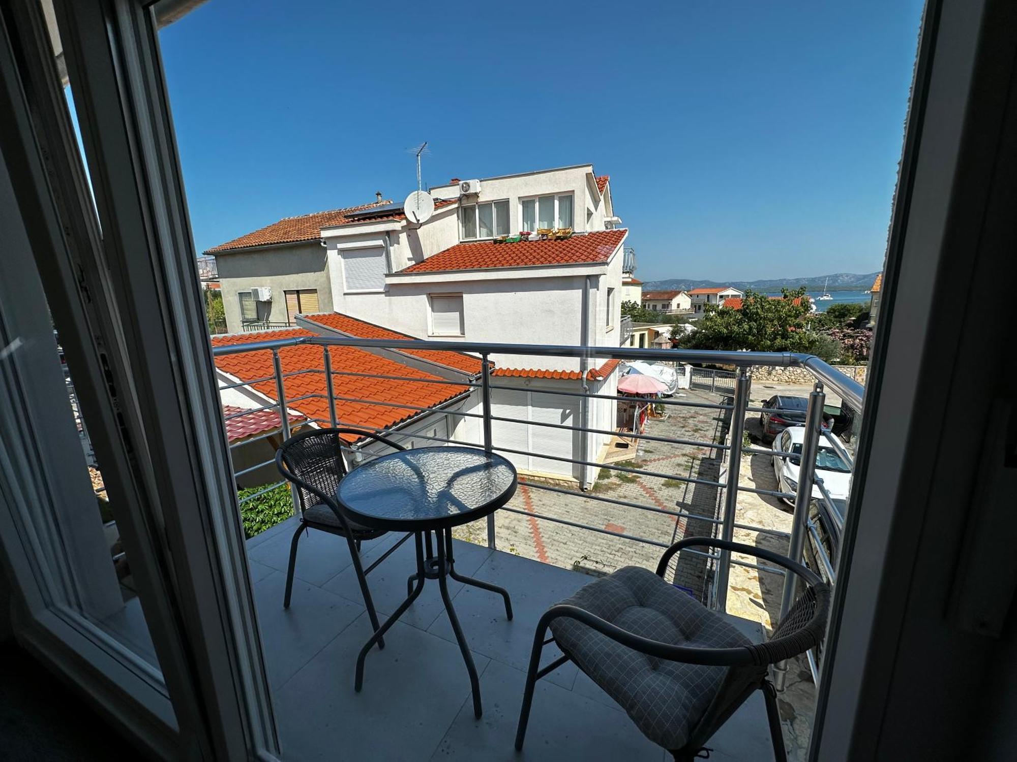 Apartmani Tamaris Murter Zewnętrze zdjęcie