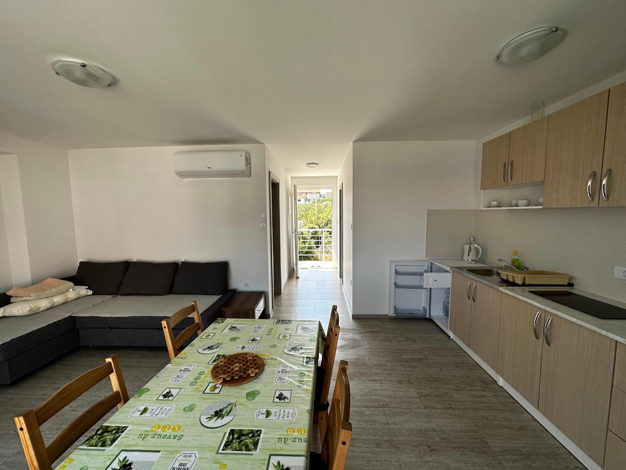 Apartmani Tamaris Murter Zewnętrze zdjęcie