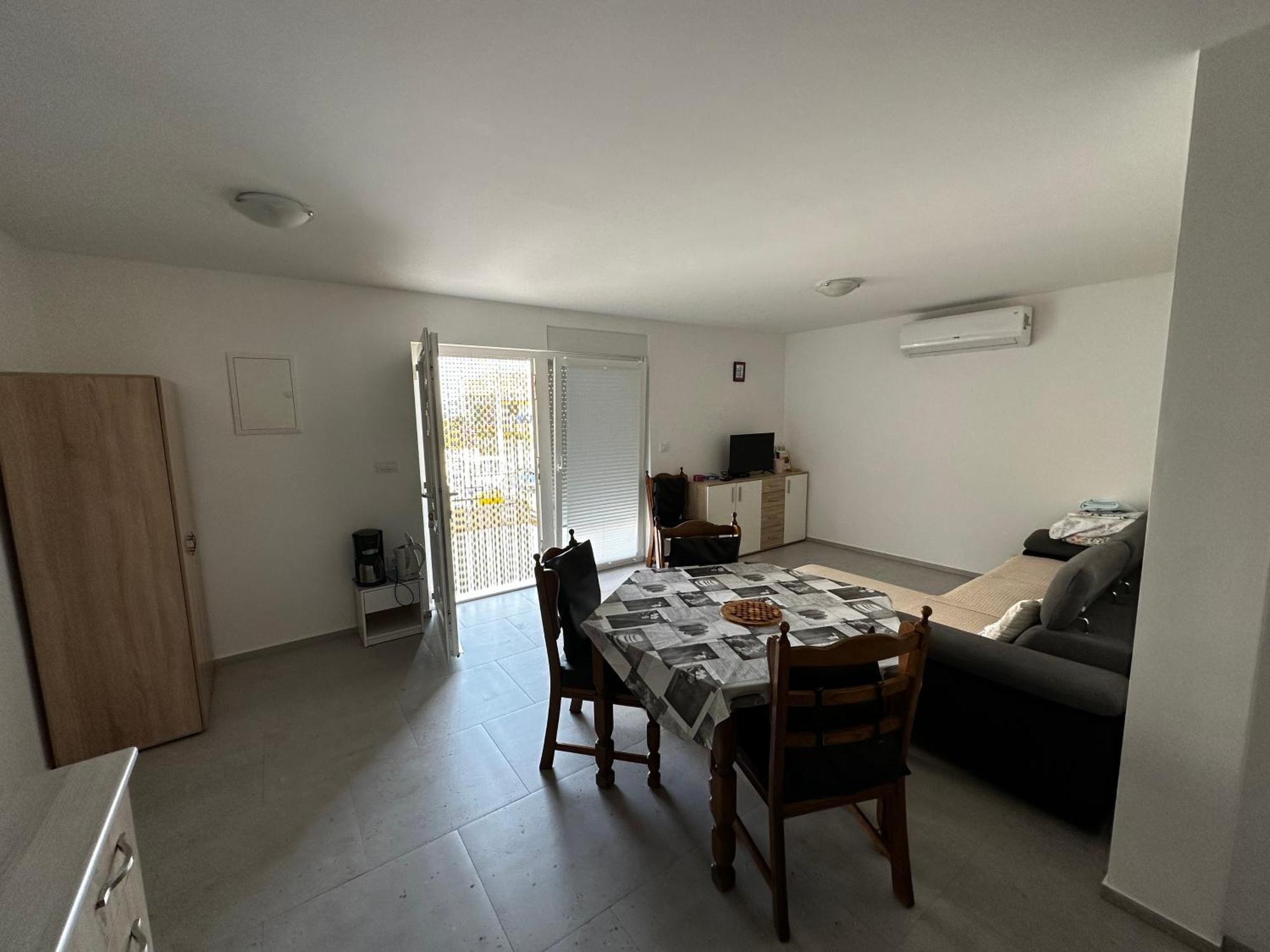 Apartmani Tamaris Murter Zewnętrze zdjęcie