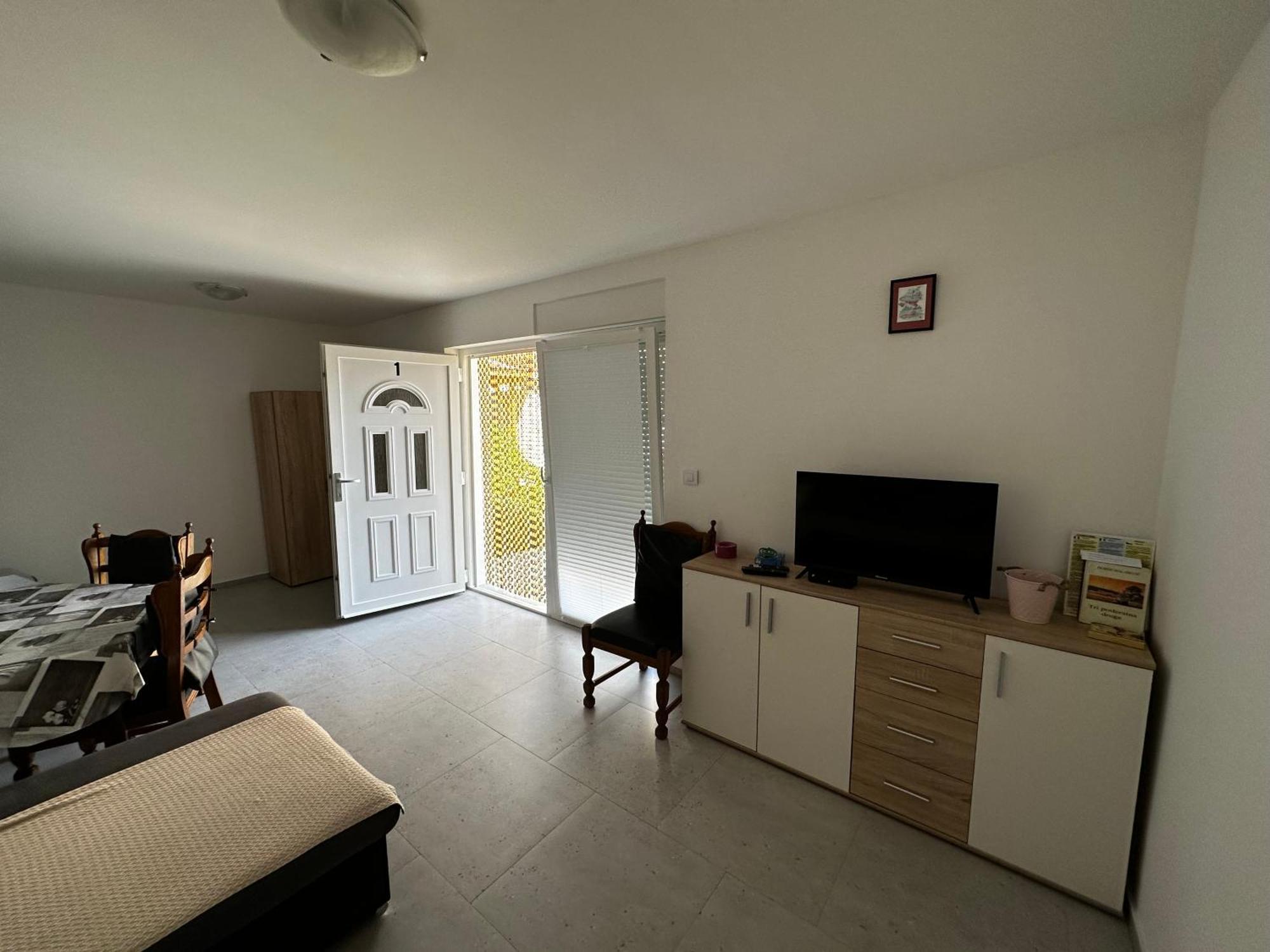 Apartmani Tamaris Murter Zewnętrze zdjęcie